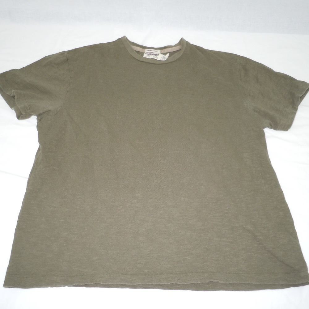 American Eagle Vintage Slim Fit Basic Tee T-Shirt